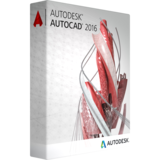  Autodesk AutoCAD 2016