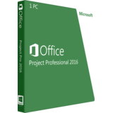 Here Microsoft Project Professional 2016