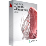 Here Autodesk AutoCAD Architecture 2016