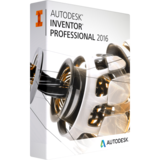  Autodesk Inventor Professional 2016