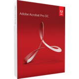 Here Adobe Acrobat Pro DC